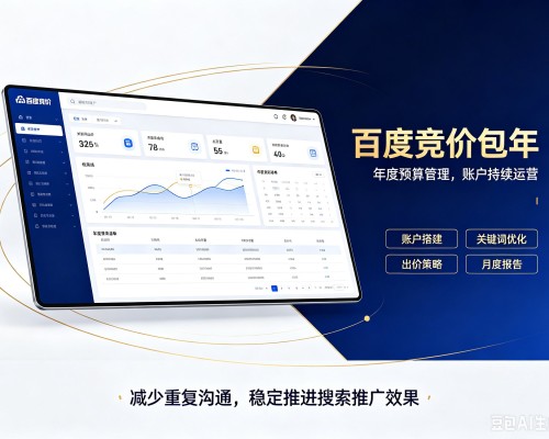 清江浦百度竞价包年